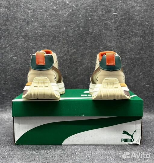 Мужские весенние кроссовки Puma