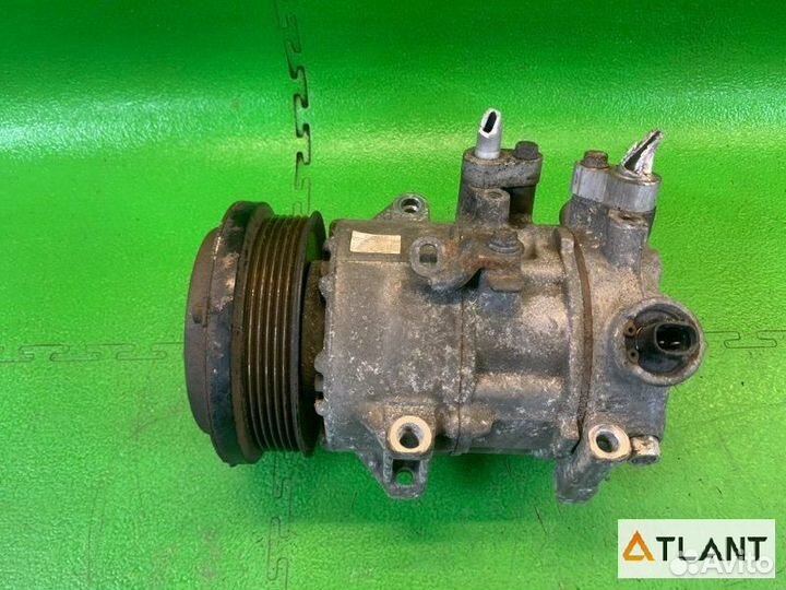 Компрессор кондиционера toyota noah