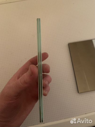 Нарезка зеркал и стекла