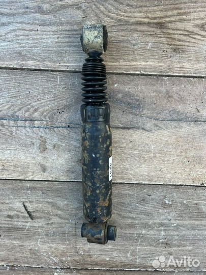 Амортизатор задний Peugeot 206 206 1.4 2008