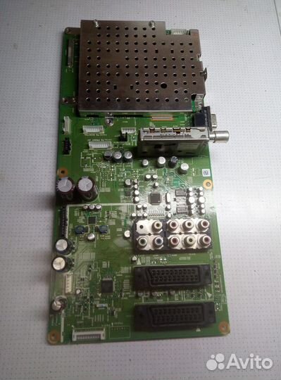 Разборка телевизоров