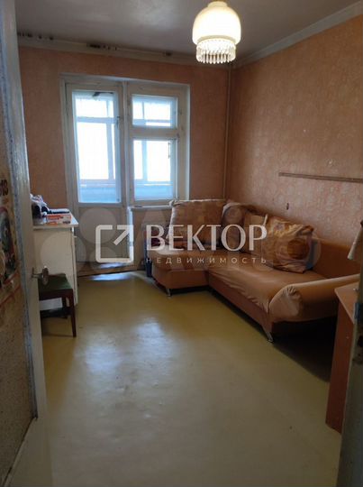 3-к. квартира, 63 м², 4/9 эт.