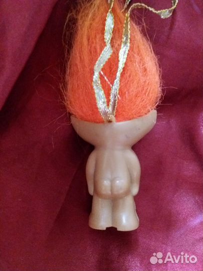 Тролль.Винтаж