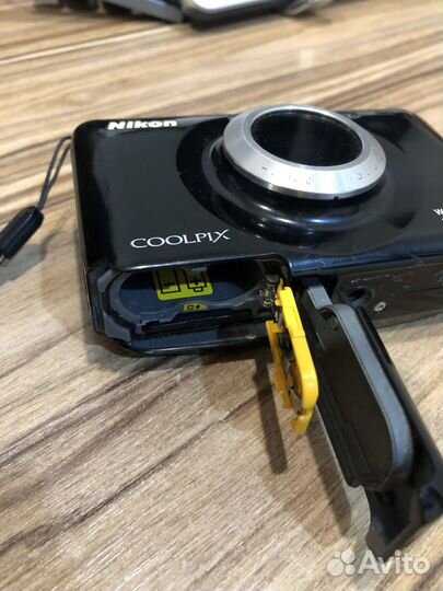 Фотоаппарат Nikon Coolpix S30