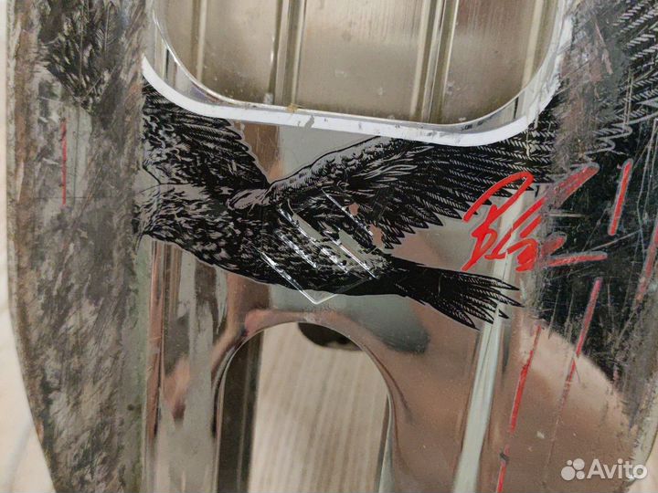 Дека striker bgseak v2