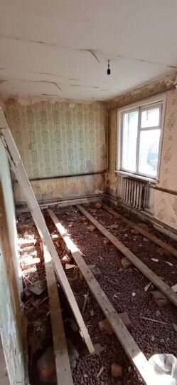 2-к. квартира, 24 м², 1/2 эт.