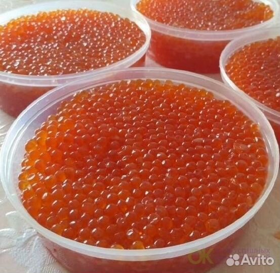 Красная икра