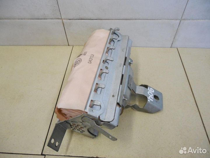 Подушка безопасности пассажирская (в торпедо) Note