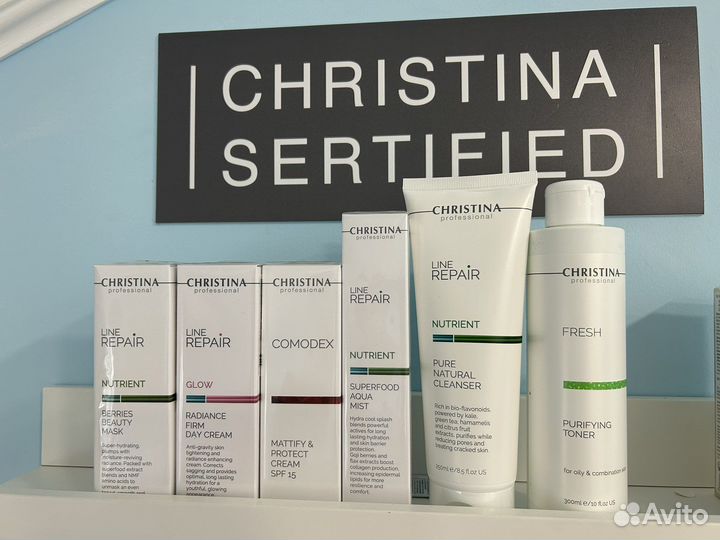 Косметика Christina