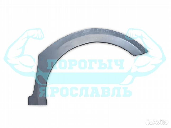 Арка Kia Ceed 2(JD) 5дв хетчбек передняя правая