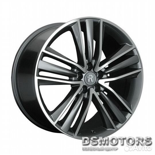 Диски Volkswagen VV271 8/20 5x112 ET43 d57.1 GMF