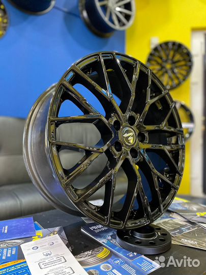 Диски литые R19 5x108