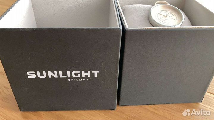 Наручные часы Sunlight