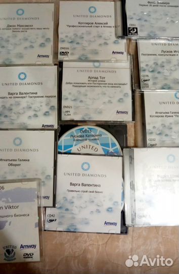 Диски Мотивирующие