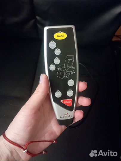 Массажное кресло Casada