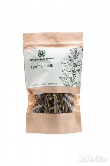 Травяной чай 