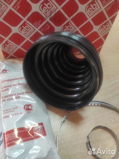 Пыльник шруса Mercedes V-class (W639)