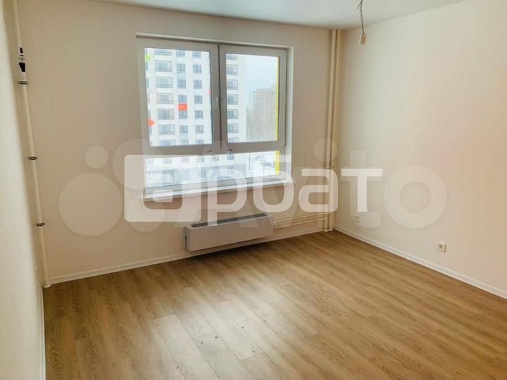 Квартира-студия, 21,6 м², 5/17 эт.