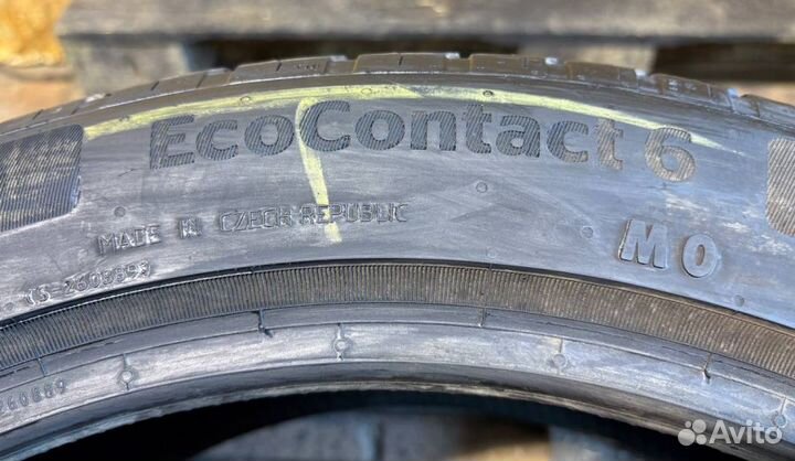 Continental EcoContact 6 235/45 R20