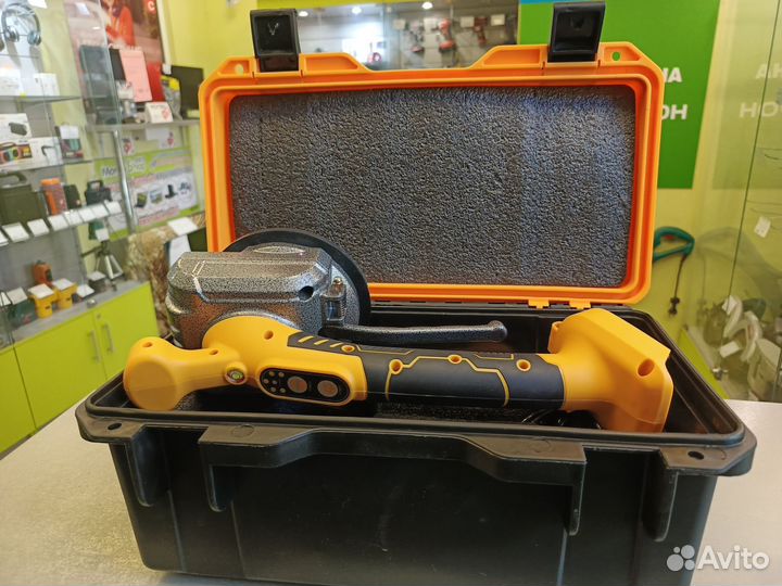 Виброприсоска аккумуляторная Deko dktt20(Сп20)