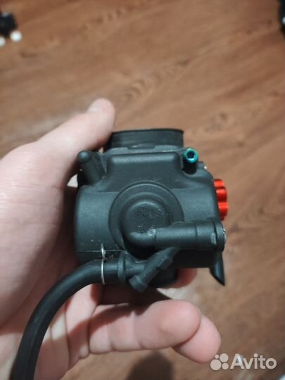 Карбюратор nibbi PE24YJ Racing