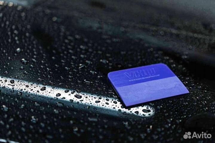 Гибридная матовая полиуретановая пленкаVHQ Hybrid