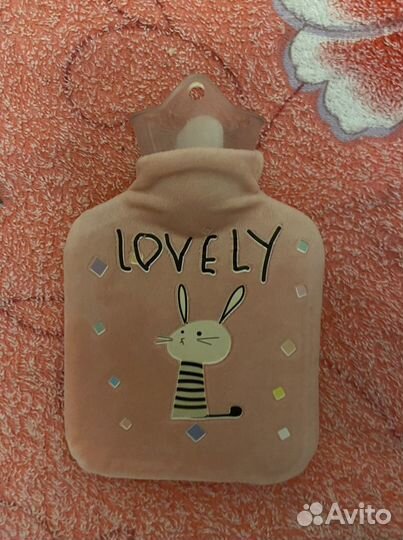Грелка для новорожденных