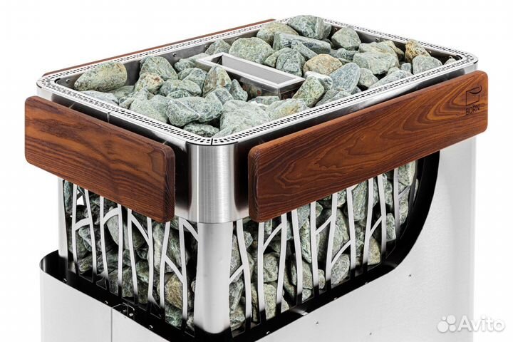 Электрокаменка (электрическая печь) born AIR для с