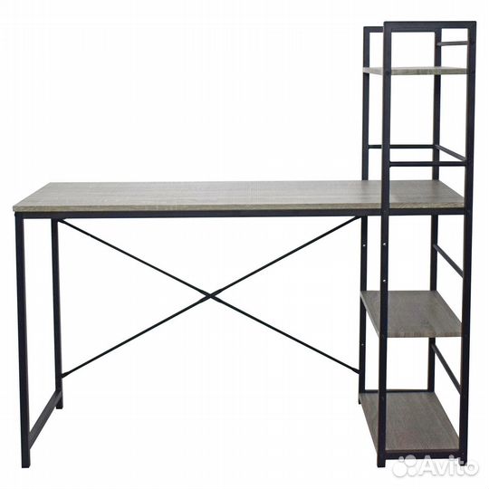 Стол на металлокаркасе 