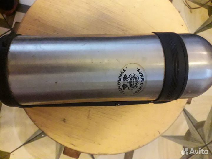 Термос konig япония sunflower