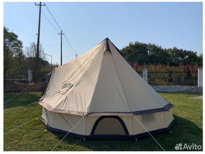 Шатер туристический для отдыха на природе