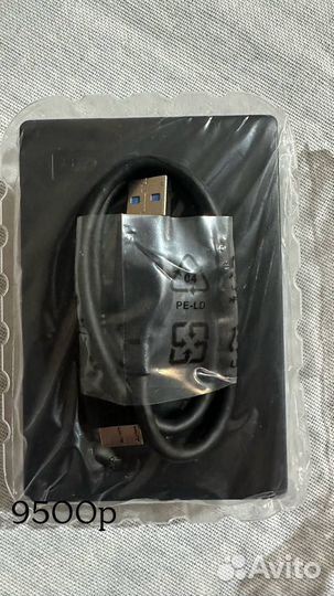 Внешний жесткий диск WD Elements 2TB USB3