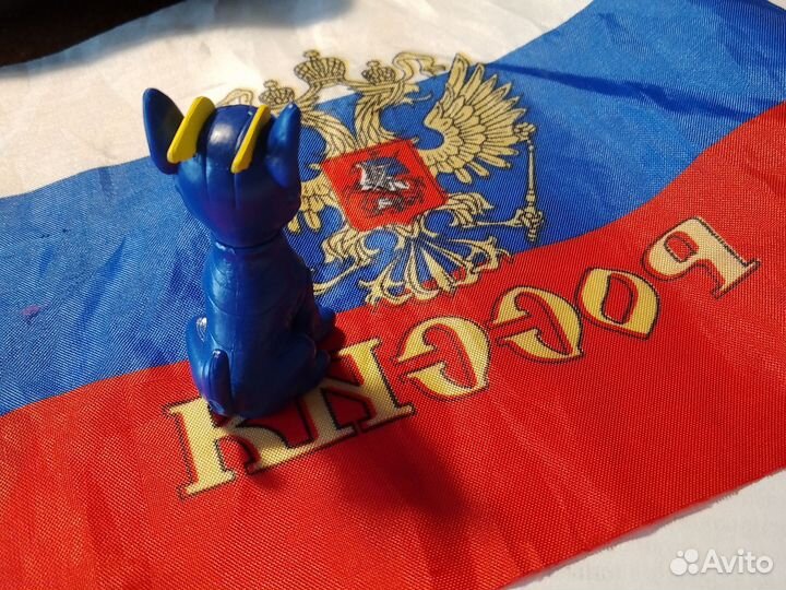 Фигурка собаки Гончика