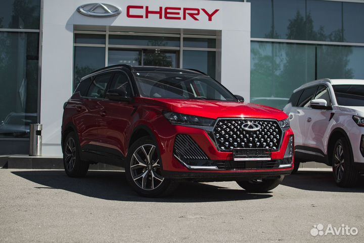 Chery Tiggo 7 Pro Max 1.6 AMT, 2023