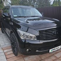 Infiniti QX56 5.6 AT, 2011, 187 000 км, с пробегом, цена 1 990 000 руб.