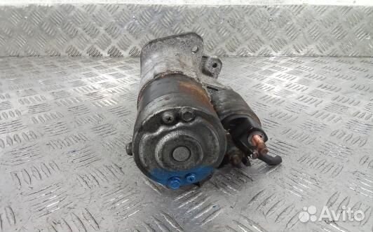 Стартер дизельный dacia duster 1 (9KR02BR01)