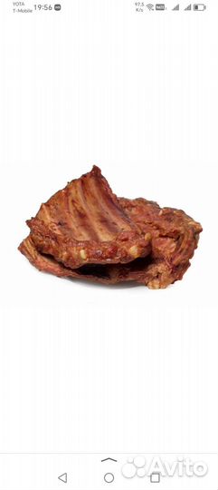 Ребра свиные