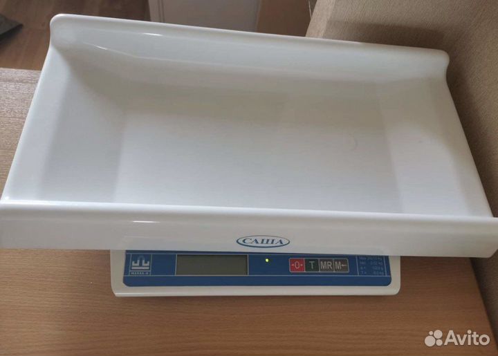 Детские весы с высокой точностью