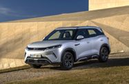 BYD Atto 2 I (2025—2026) Внедорожник