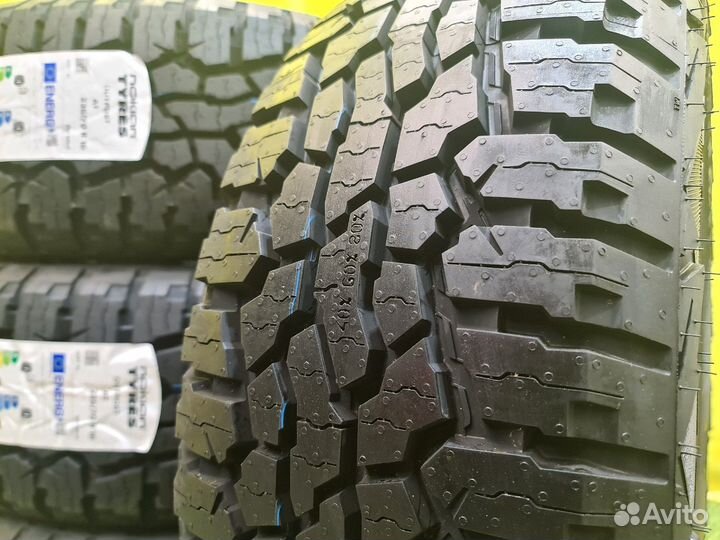 Nokian Tyres Outpost AT 235/70 R16