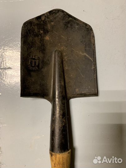 Лопата саперная мпл