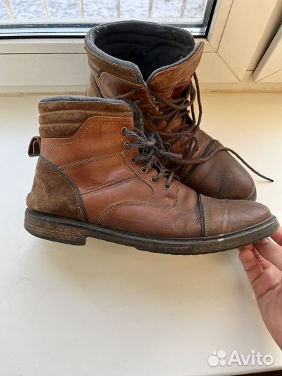 Ботинки Silver Street