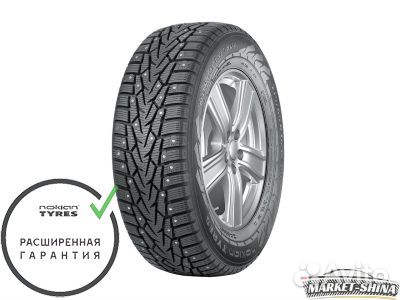 Nokian Tyres Nordman 7 SUV 235/70 R16 106T