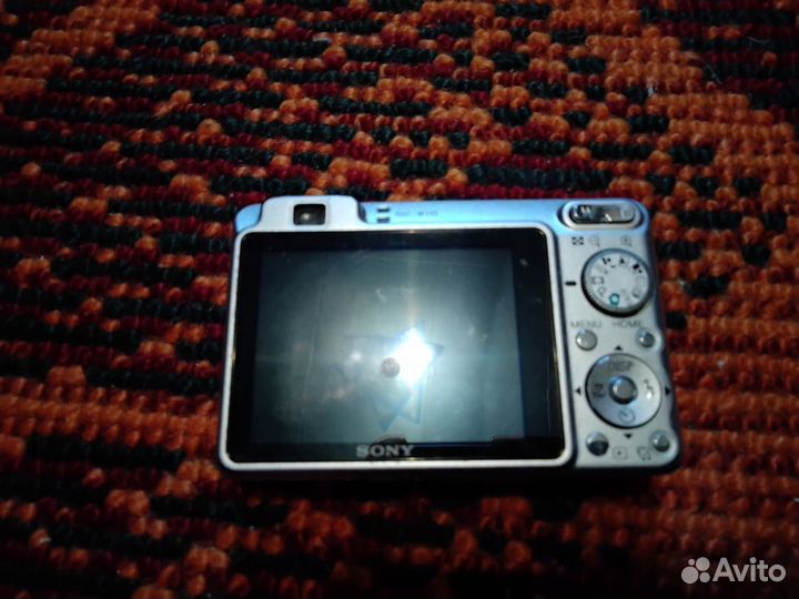 Фотоаппарат sony cyber shot
