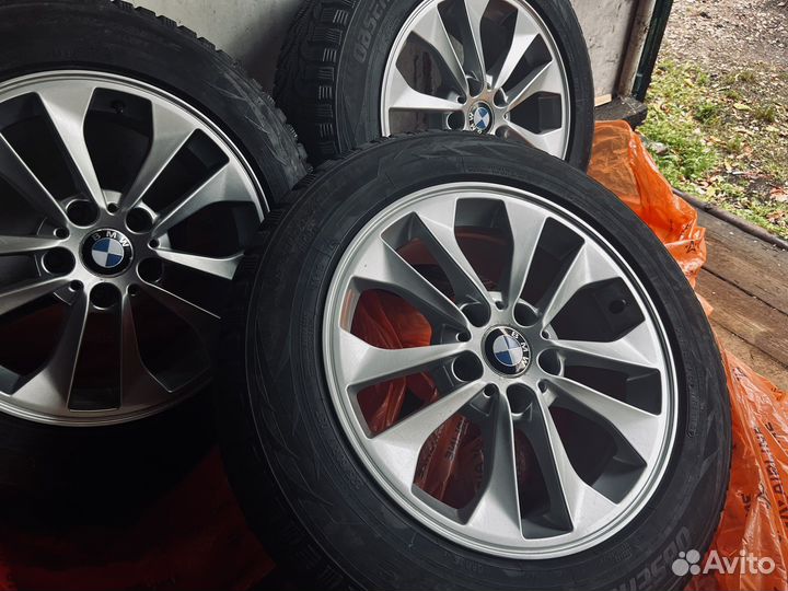 Новые Колеса r17 BMW x3