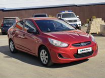 Hyundai Solaris 1.4 AT, 2011, 116 161 км, с пробегом, цена 820 000 руб.