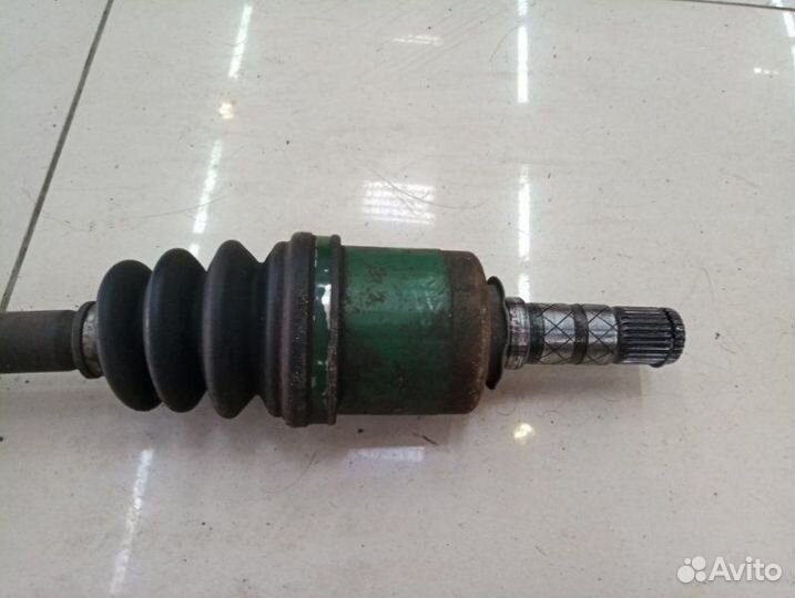 Привод, шрус, граната передний Subaru Impreza Wrx