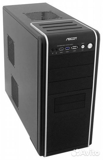 6 игровых системных блока Intel i7 + 1070 8 Gb