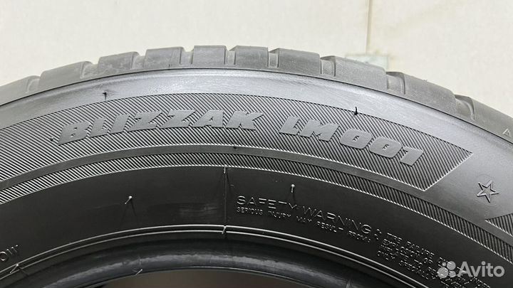 Bridgestone Blizzak LM-001 205/65 R16 95H