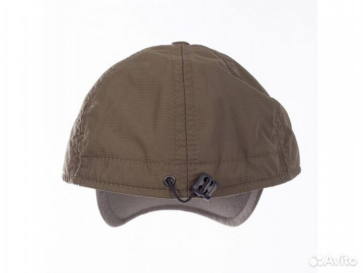 Бейсболка Novatex Скат (таслан, серый)